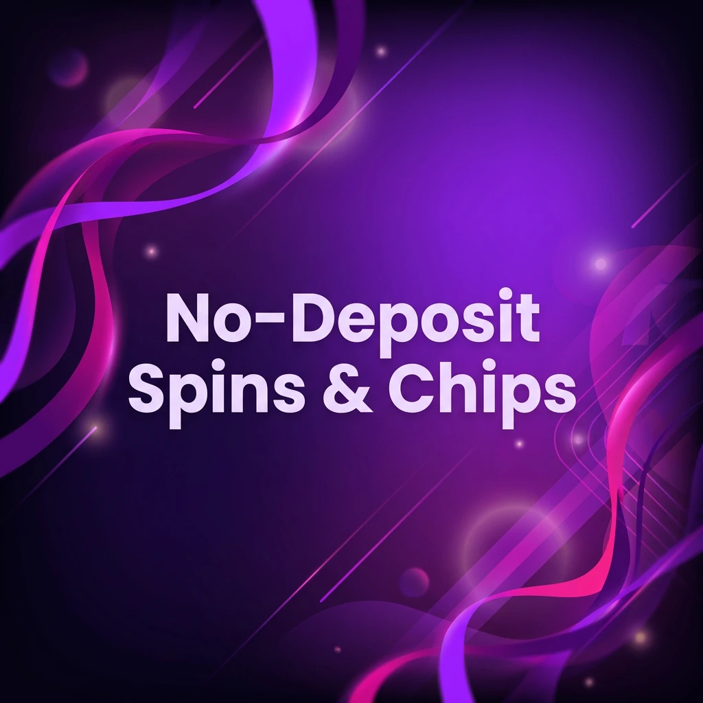 No-Deposit Spins & Chips
