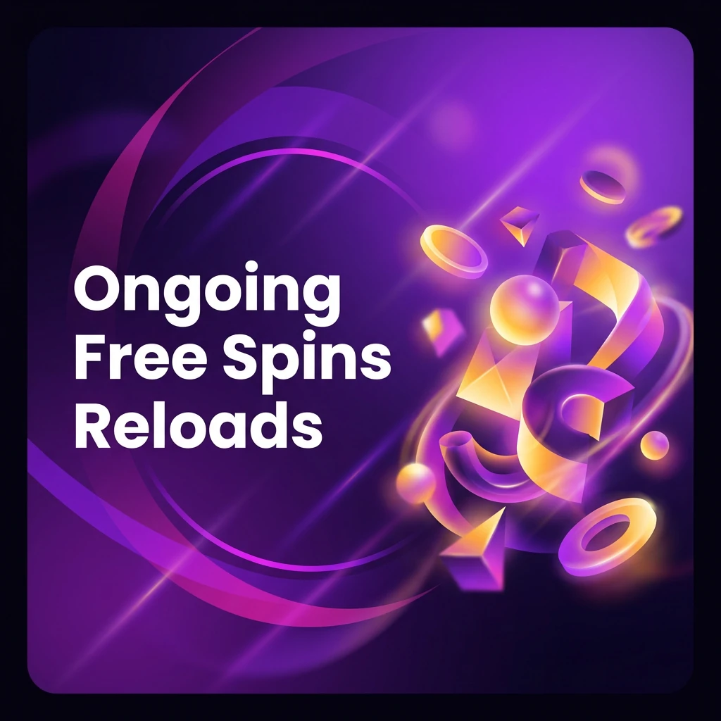 Ongoing Free Spins Reloads