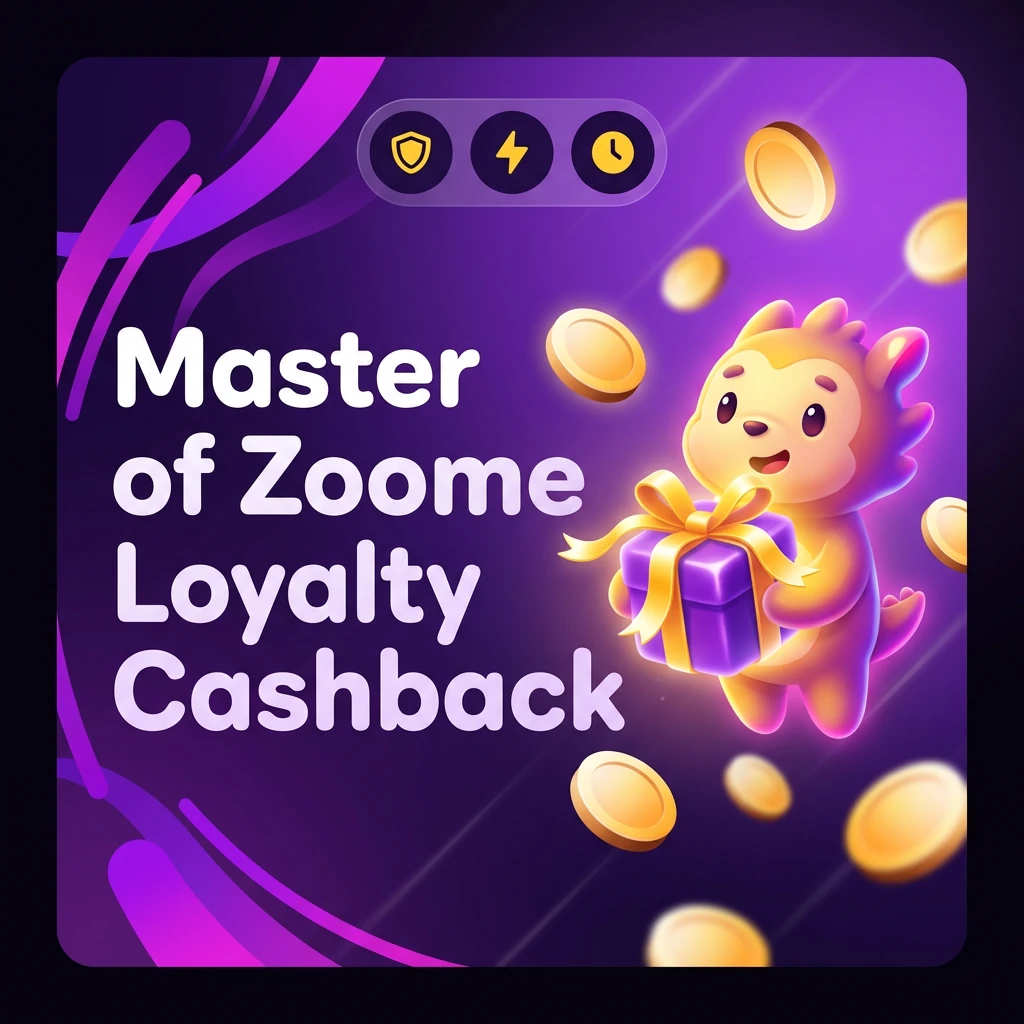 Master of Zoome Loyalty Cashback